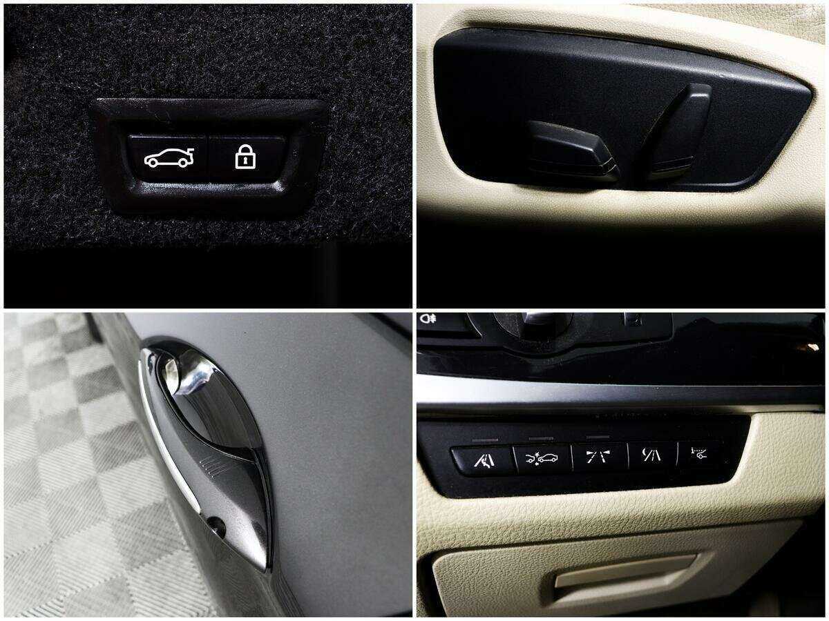 БМВ 5 серии б/у, 2015, Автоматическая. Фото: #15