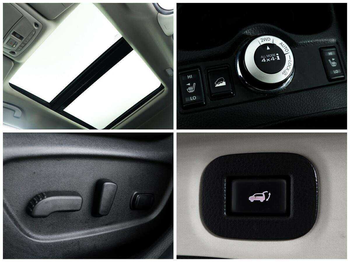 Ниссан Икс-Трейл б/у, 2018, Вариатор. Фото: #13