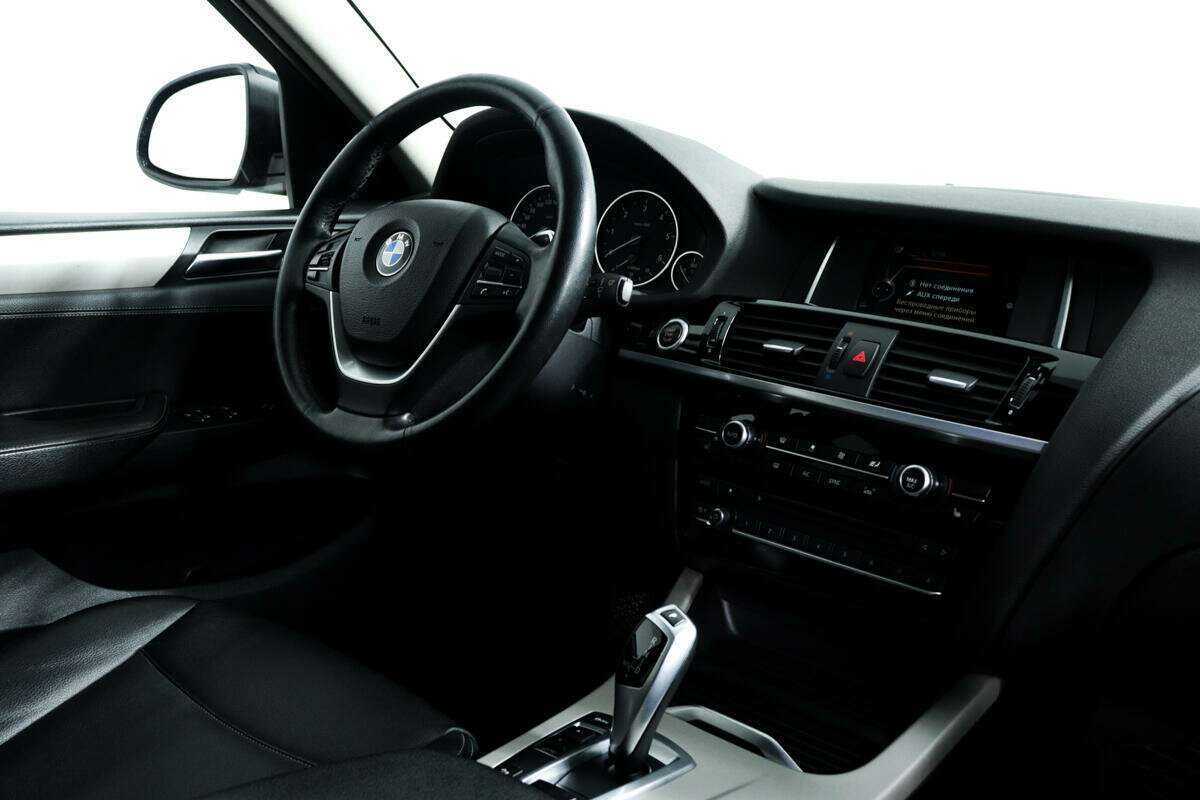 БМВ Икс4 б/у, 2015, Автоматическая. Фото: #8