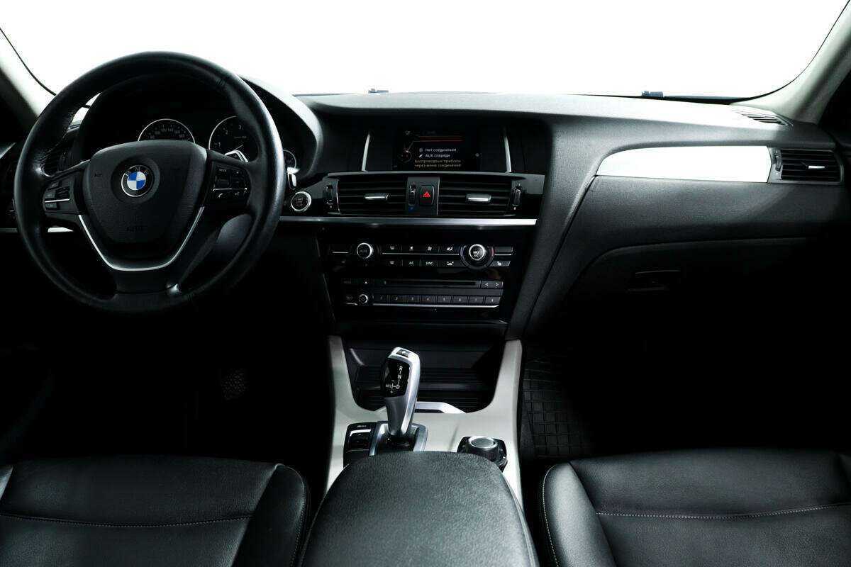 БМВ Икс4 б/у, 2015, Автоматическая. Фото: #10