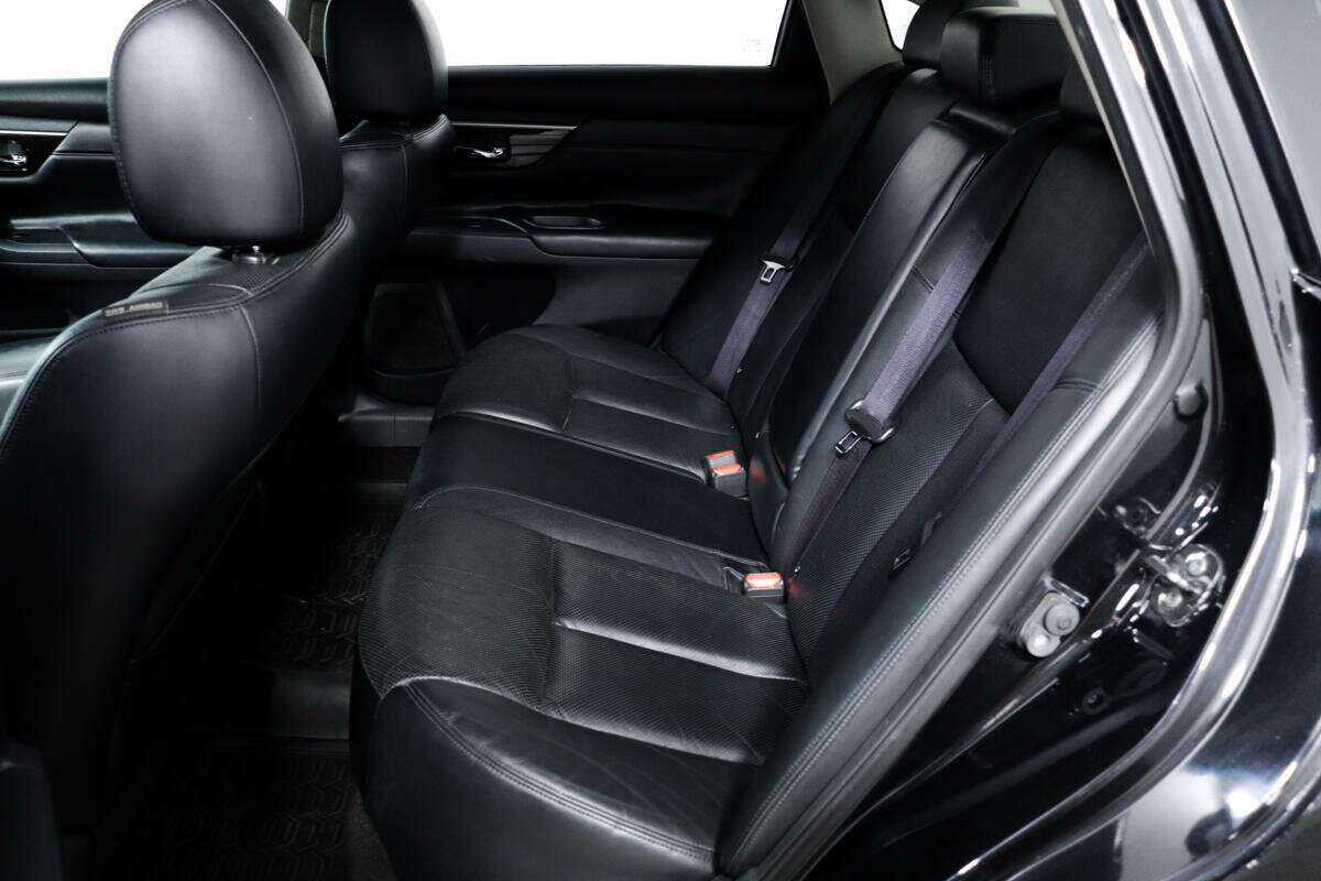 Ниссан Теана б/у, 2015, Вариатор. Фото: #11