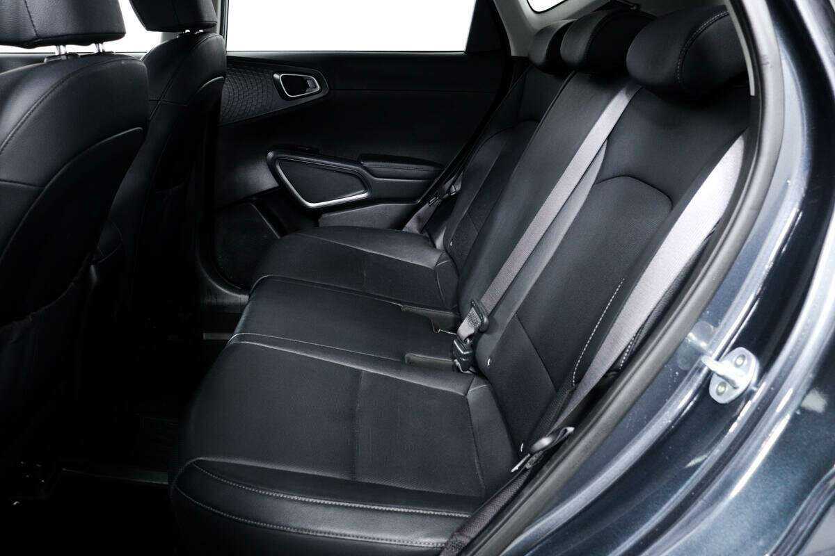 Киа Соул б/у, 2019, Роботизированная. Фото: #11