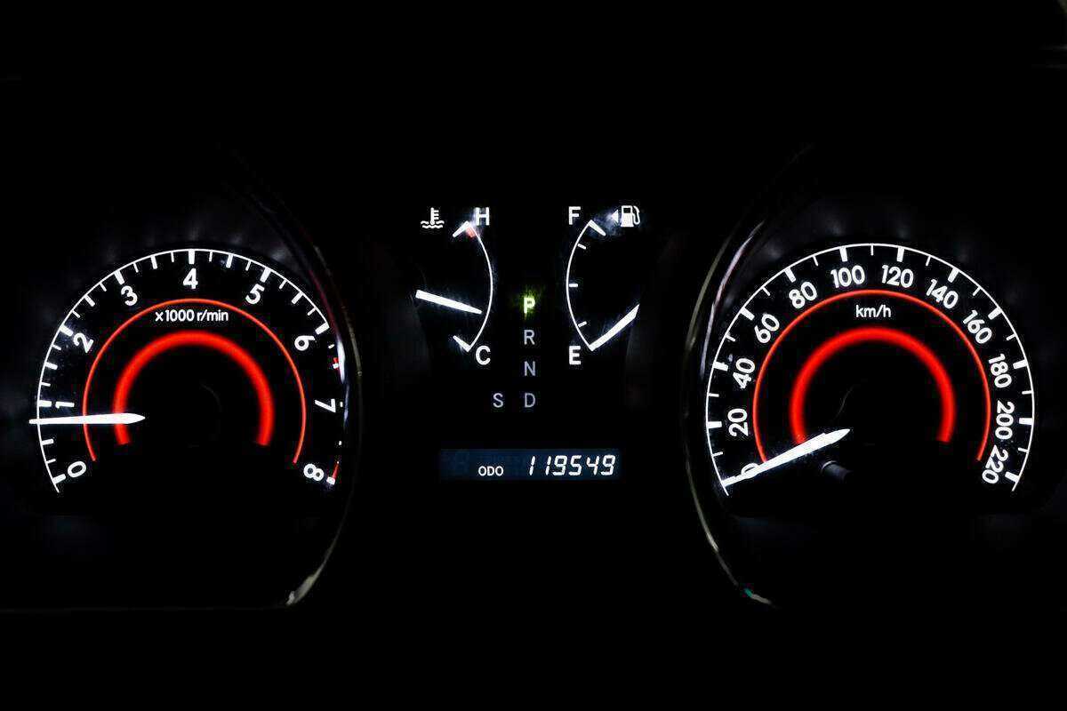 Тойота Хайлэндер б/у, 2012, Автоматическая. Фото: #9