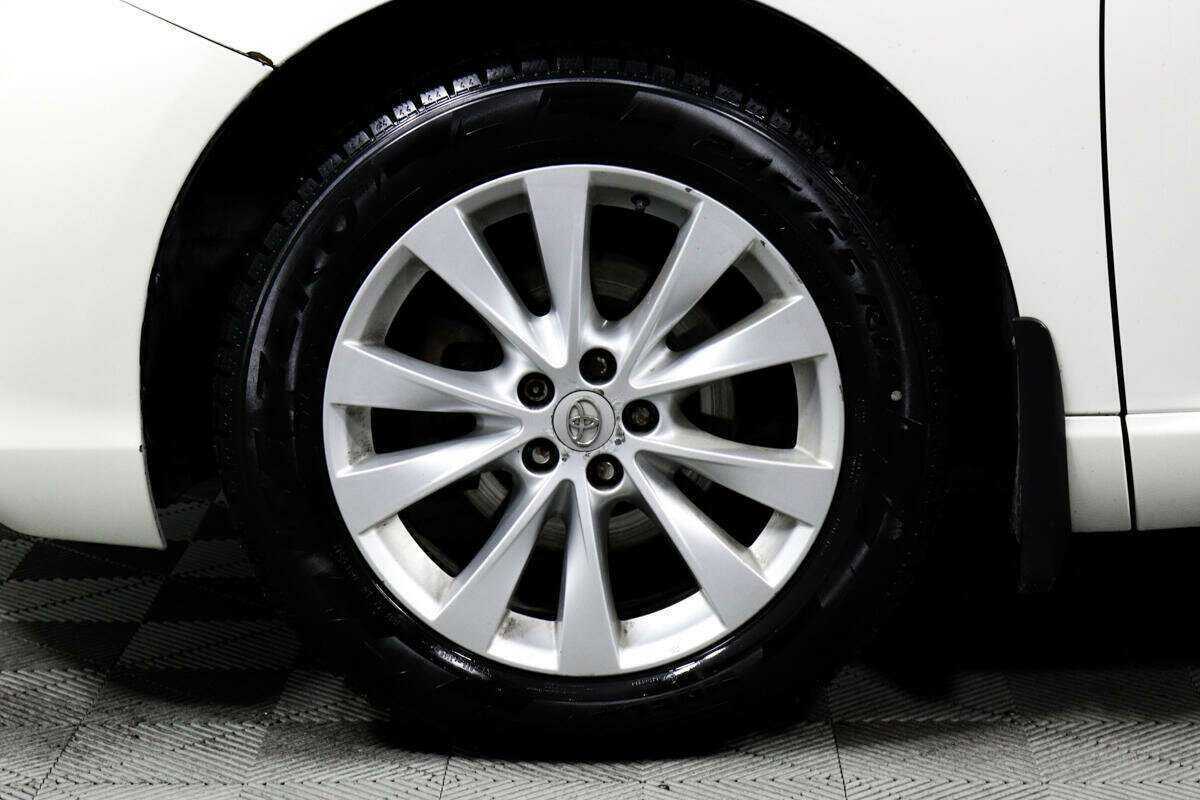 Тойота Венза б/у, 2013, Автоматическая. Фото: #13