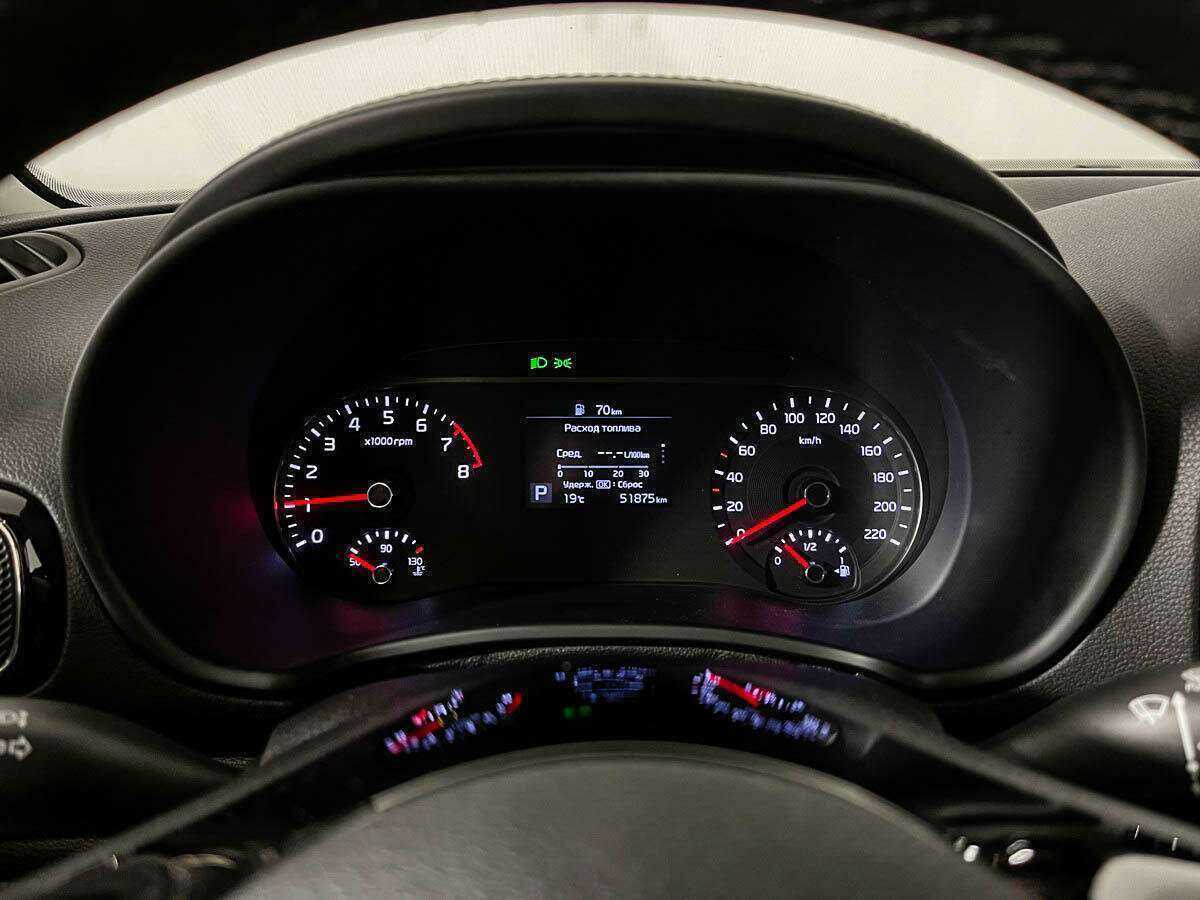 Киа Соул б/у, 2019, Автоматическая. Фото: #10