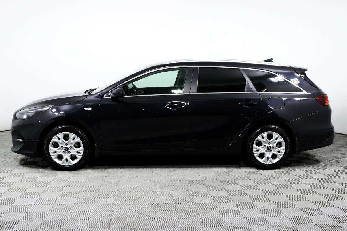 Киа Сид б/у, 2021, Автоматическая. Фото: #7