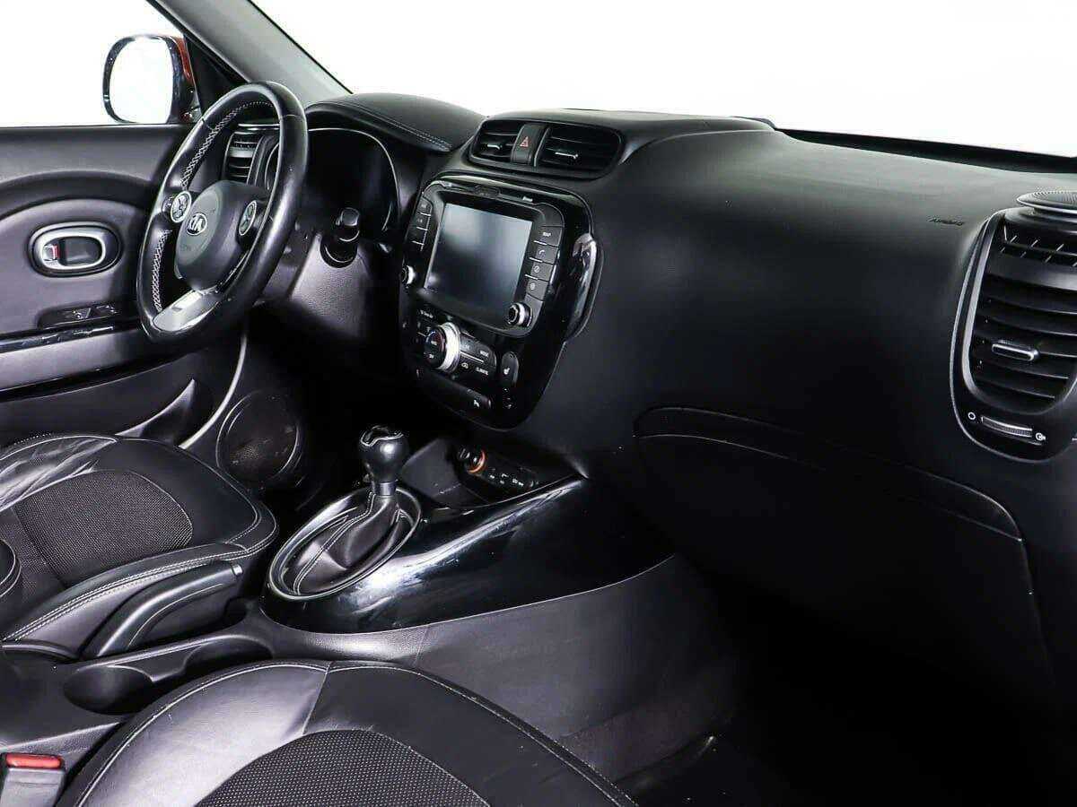 Киа Соул б/у, 2017, Автоматическая. Фото: #8