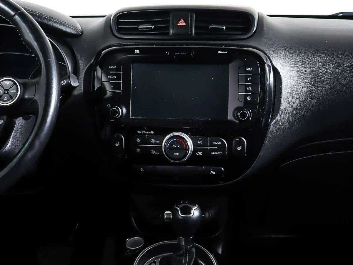 Киа Соул б/у, 2017, Автоматическая. Фото: #12