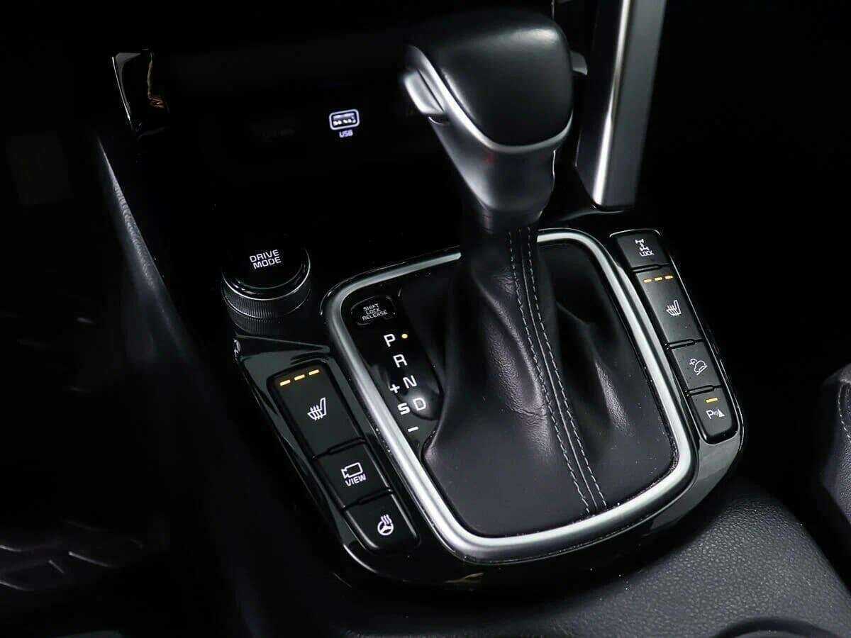 Киа Сельтос б/у, 2021, Вариатор. Фото: #17