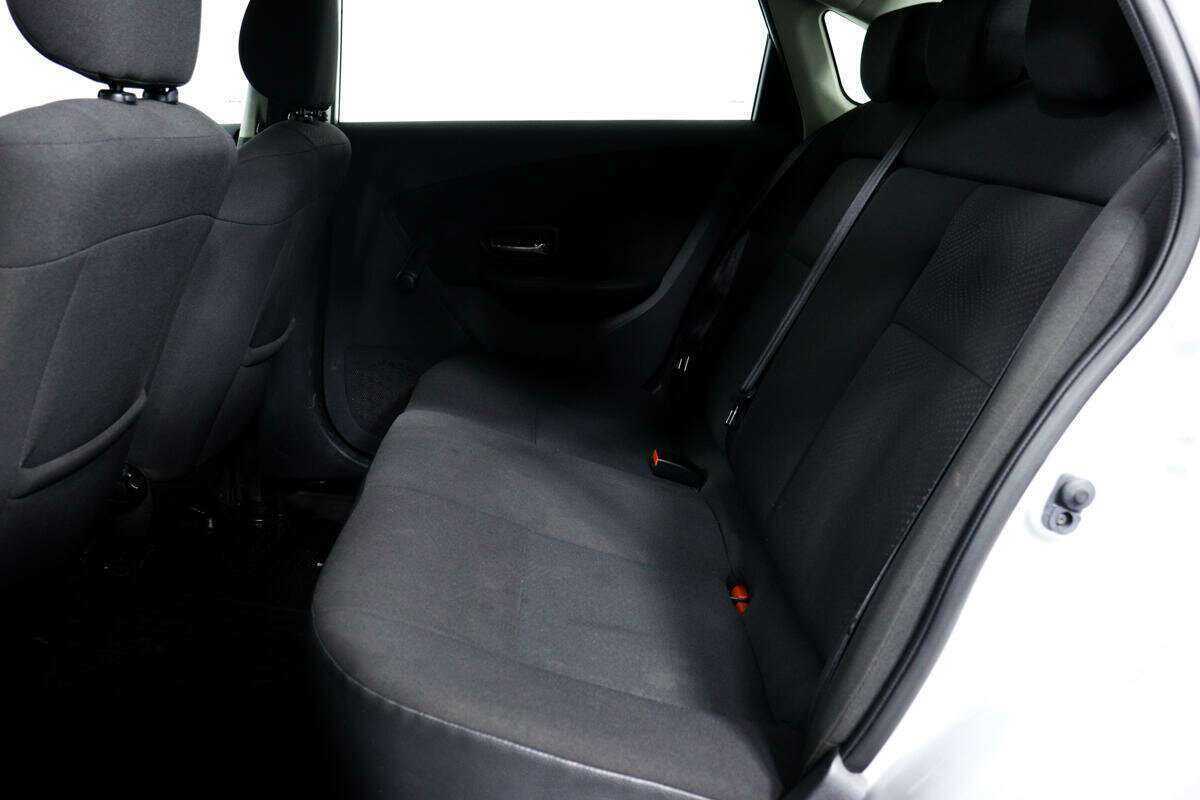 Ниссан Альмера б/у, 2014, Механическая. Фото: #11