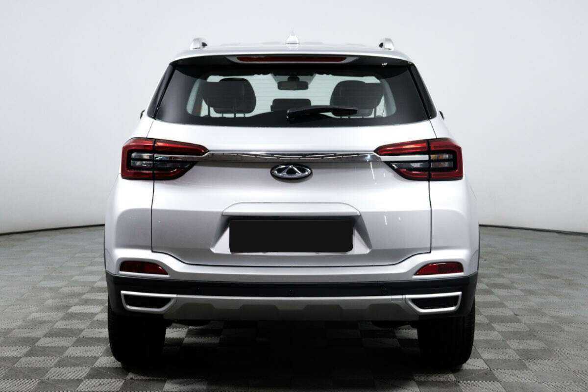 Чери Тигго 4 б/у, 2022, Вариатор. Фото: #5