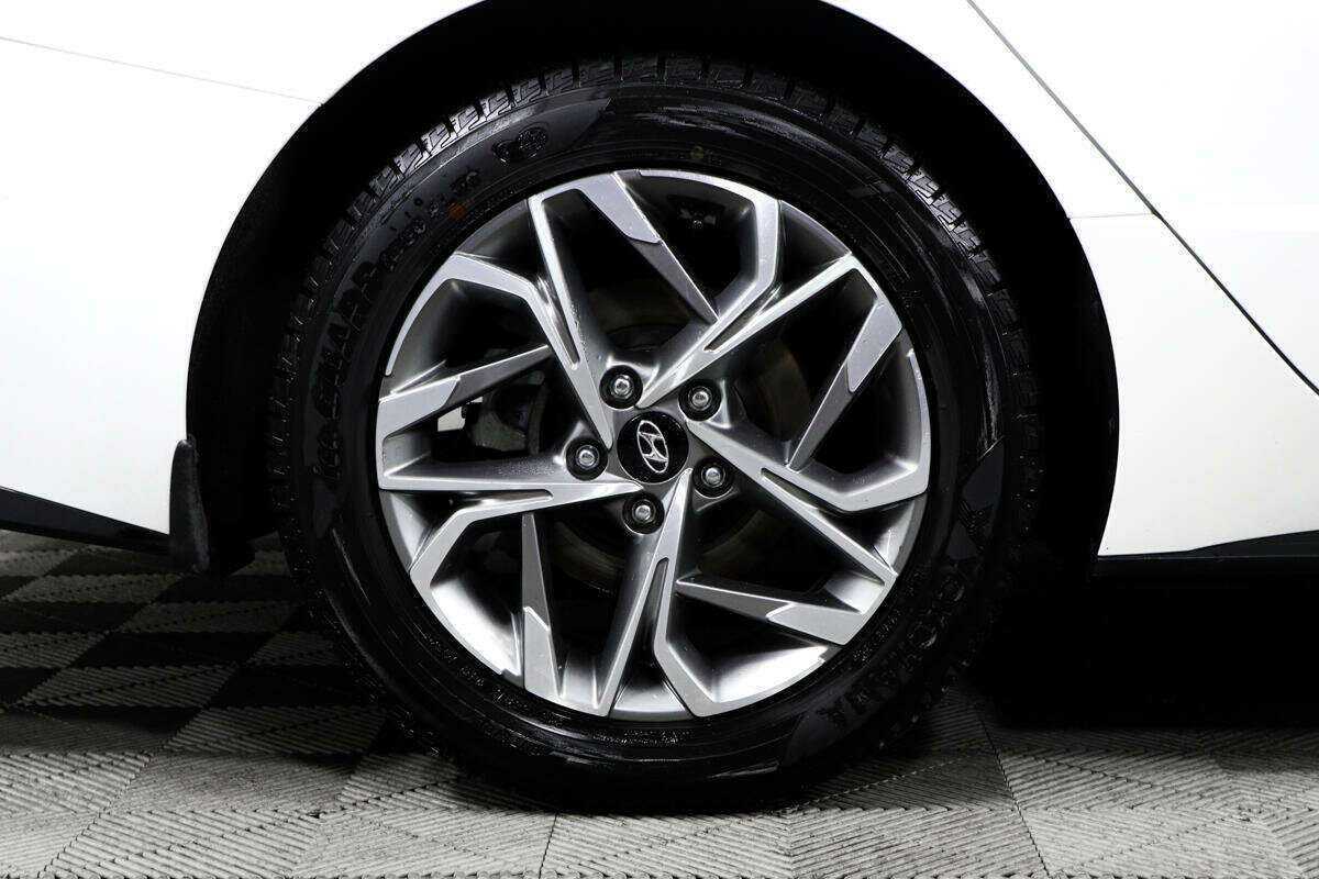 Хендай Соната б/у, 2020, Автоматическая. Фото: #13