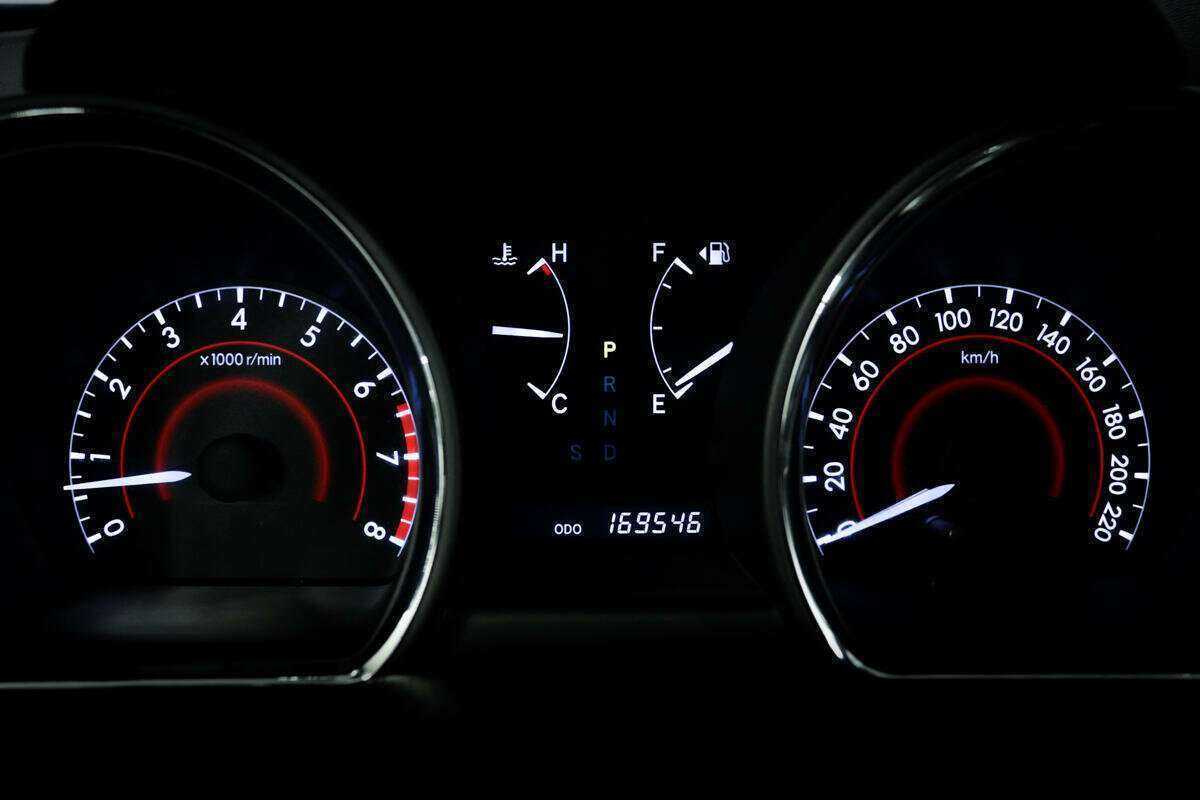 Тойота Хайлэндер б/у, 2013, Автоматическая. Фото: #9