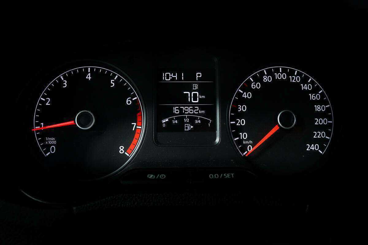 Фольксваген Поло б/у, 2016, Автоматическая. Фото: #9