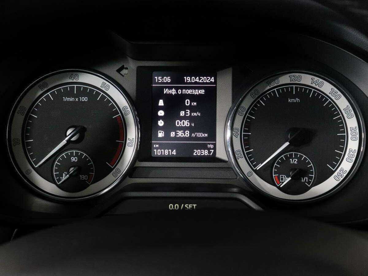 Шкода Октавия б/у, 2020, Роботизированная. Фото: #8
