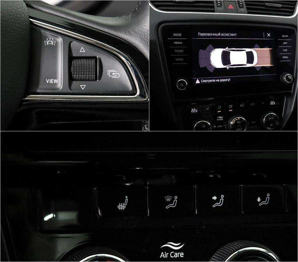 Шкода Октавия б/у, 2020, Роботизированная. Фото: #13