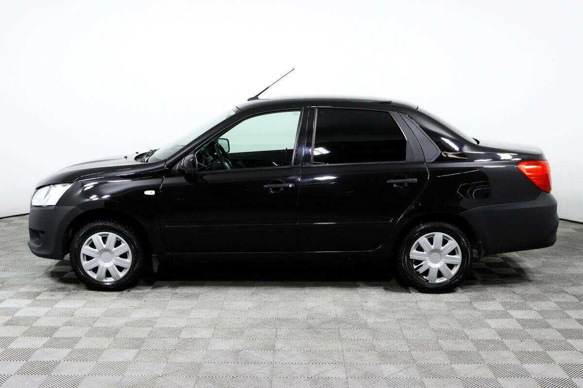 Датсун он-ДО б/у, 2019, Механическая. Фото: #7