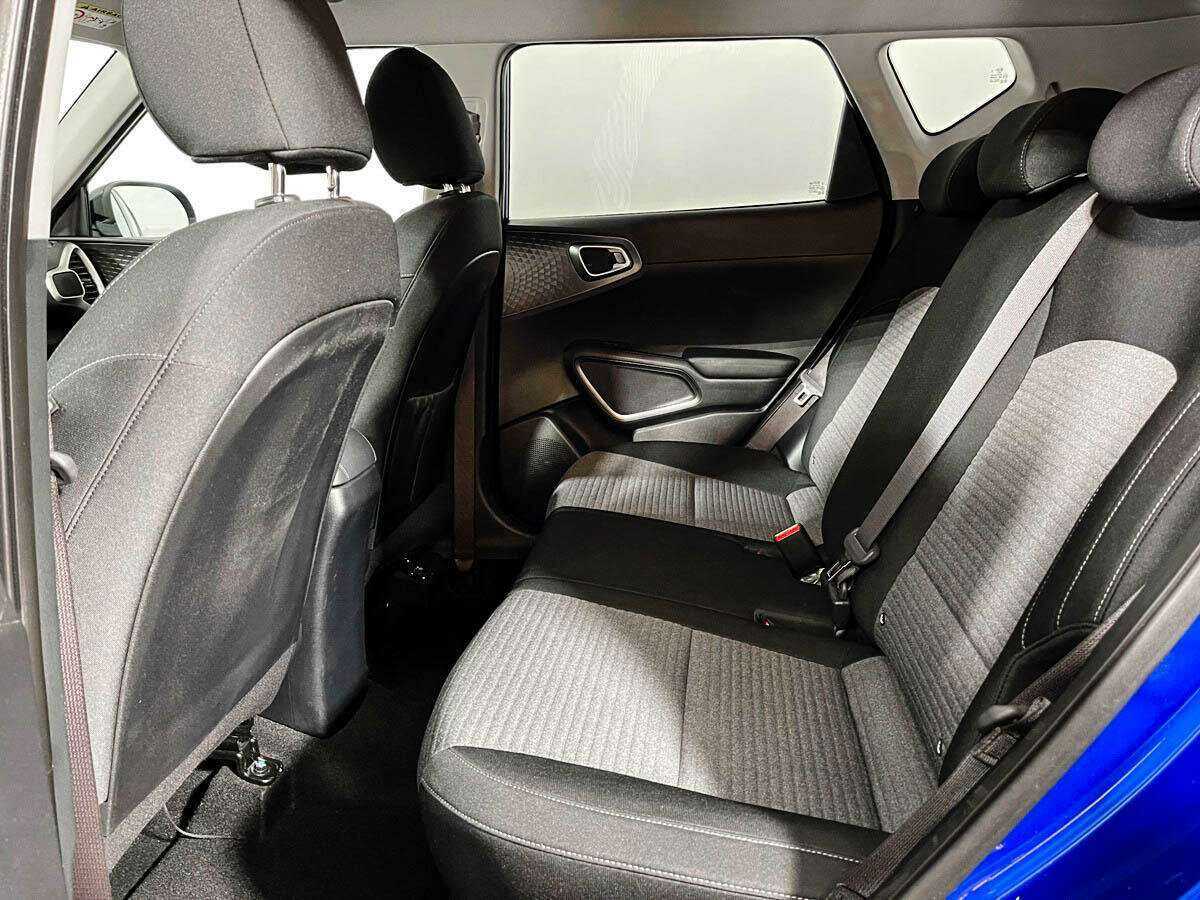 Киа Соул б/у, 2019, Автоматическая. Фото: #9