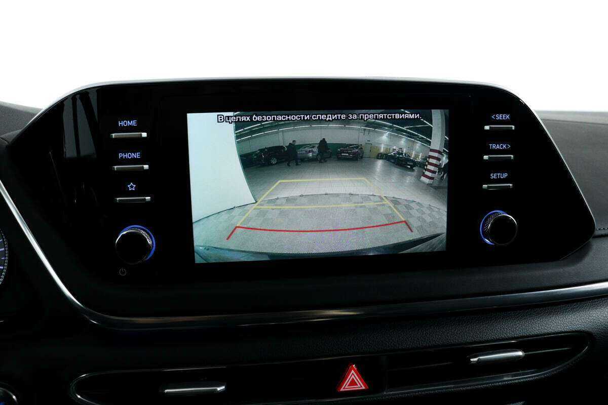 Хендай Соната б/у, 2021, Автоматическая. Фото: #13