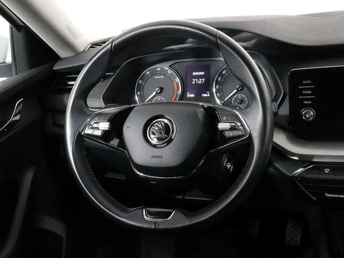 Шкода Октавия б/у, 2021, Автоматическая. Фото: #10