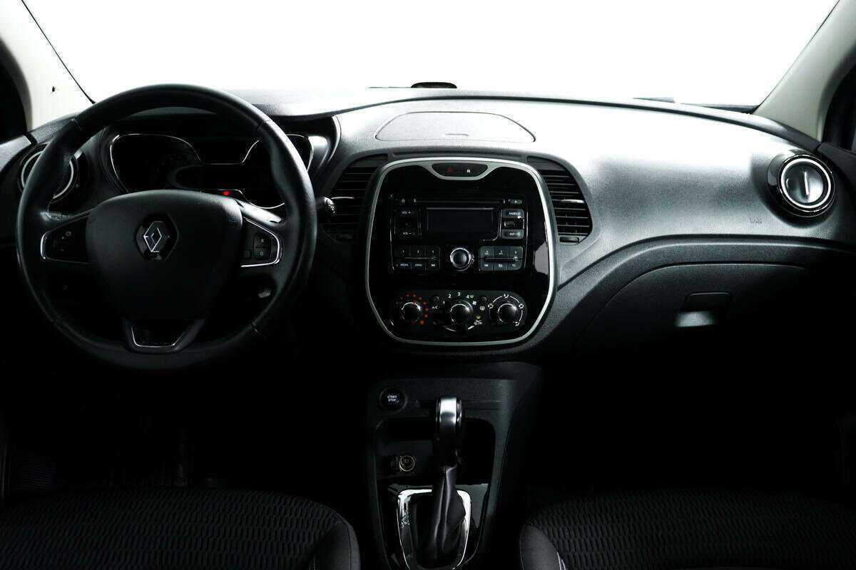 Рено Каптюр б/у, 2016, Автоматическая. Фото: #10