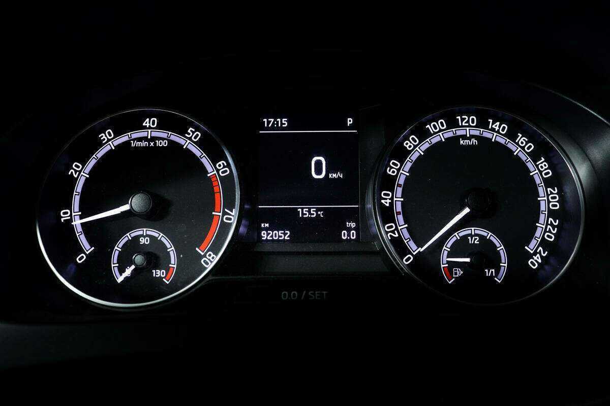 Шкода Рапид б/у, 2019, Роботизированная. Фото: #9