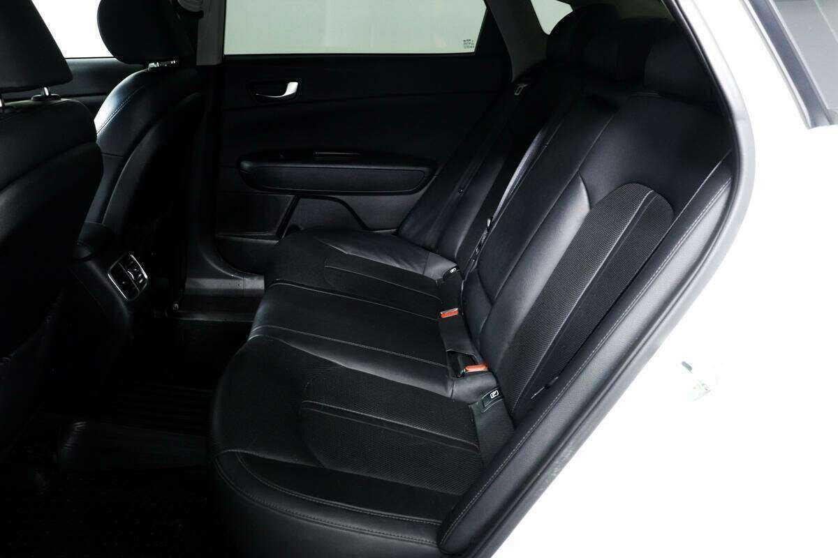 Киа Оптима б/у, 2019, Автоматическая. Фото: #11