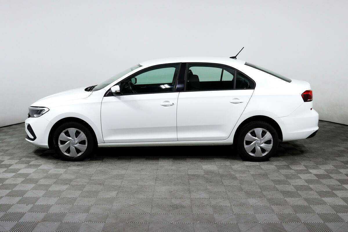 Фольксваген Поло б/у, 2020, Автоматическая. Фото: #7