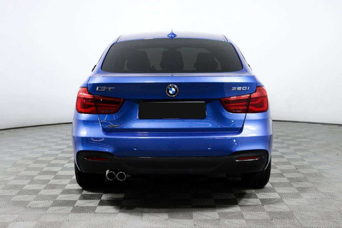 БМВ 3 серии б/у, 2017, Автоматическая. Фото: #5