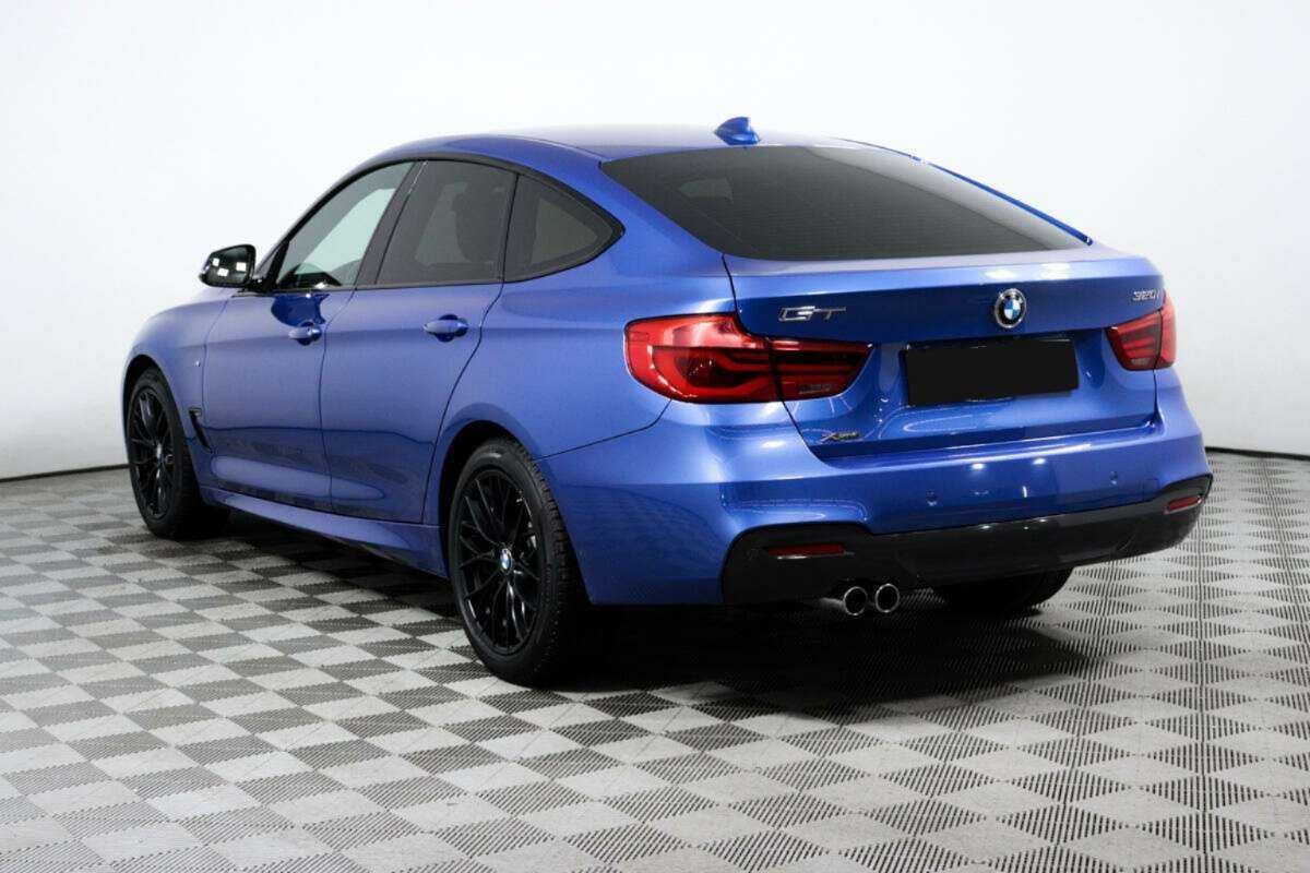 БМВ 3 серии б/у, 2017, Автоматическая. Фото: #6