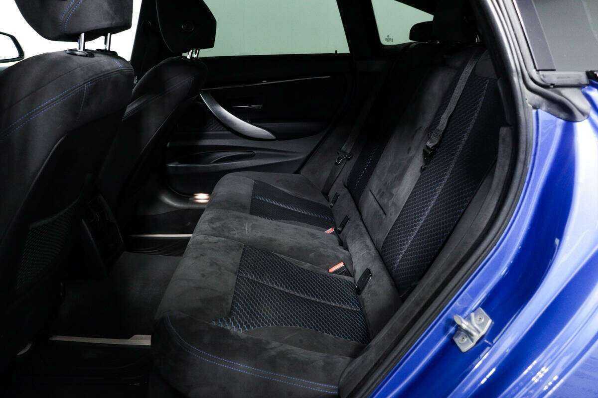 БМВ 3 серии б/у, 2017, Автоматическая. Фото: #11