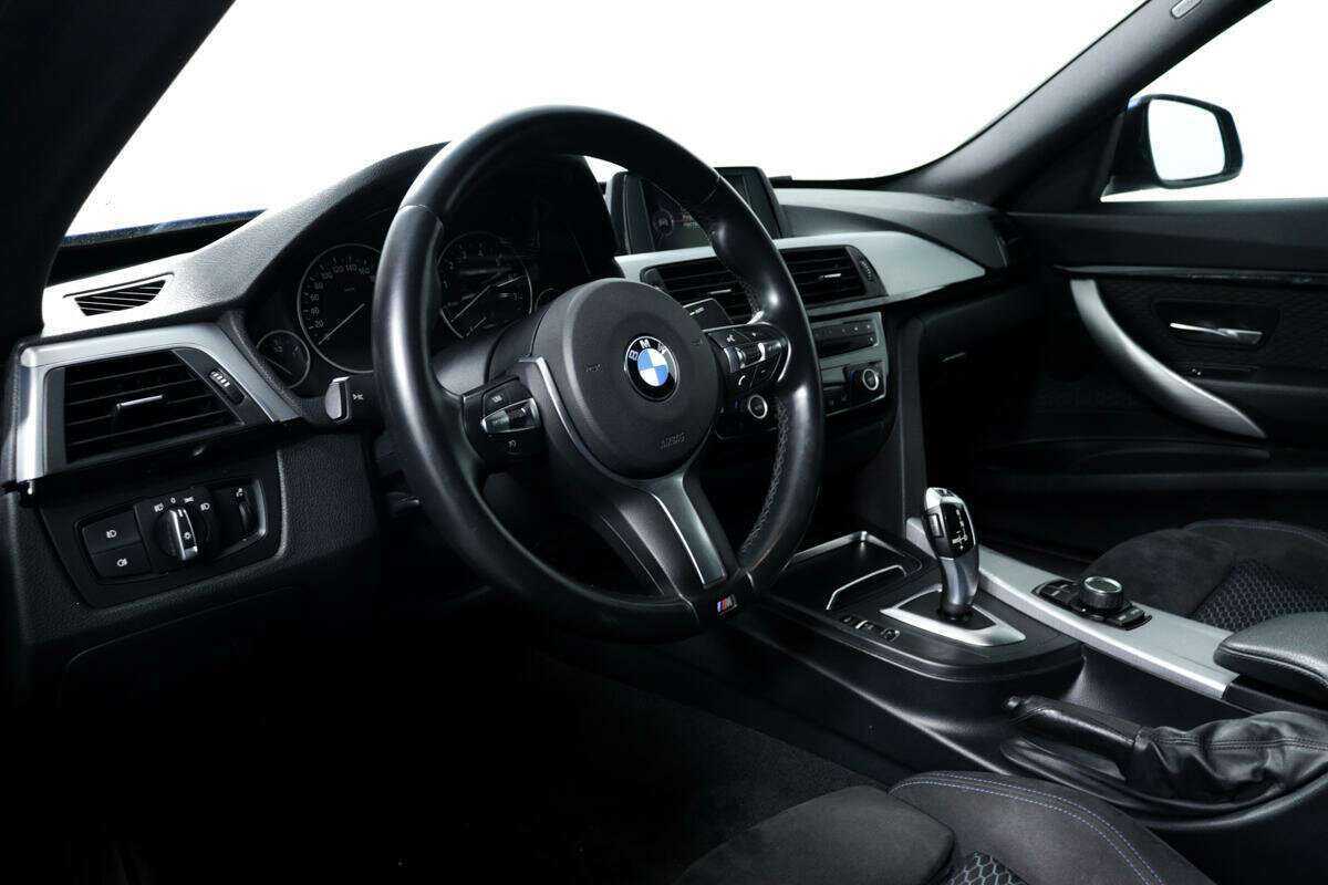 БМВ 3 серии б/у, 2017, Автоматическая. Фото: #12