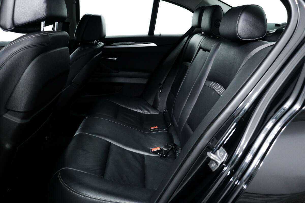 БМВ 5 серии б/у, 2014, Автоматическая. Фото: #11