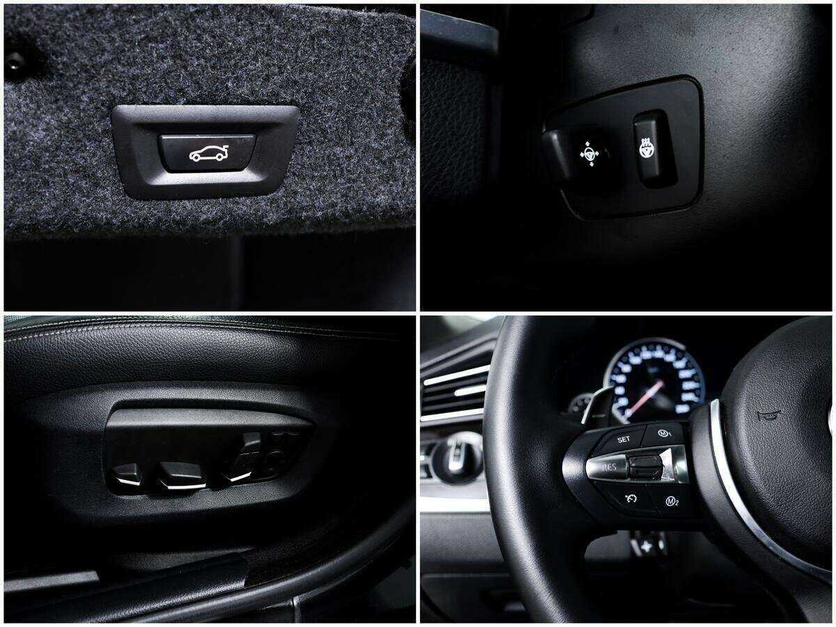 БМВ 5 серии б/у, 2014, Автоматическая. Фото: #13