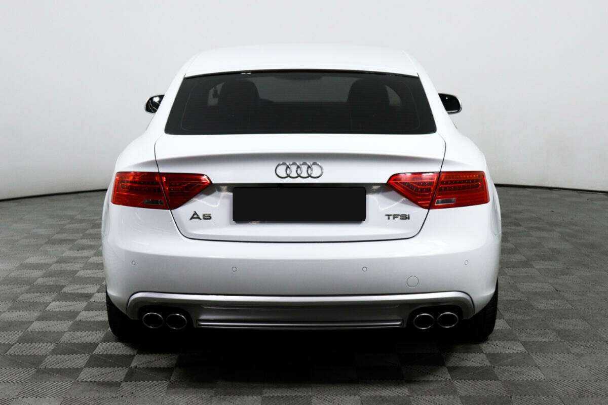 Ауди А5 б/у, 2015, Вариатор. Фото: #5