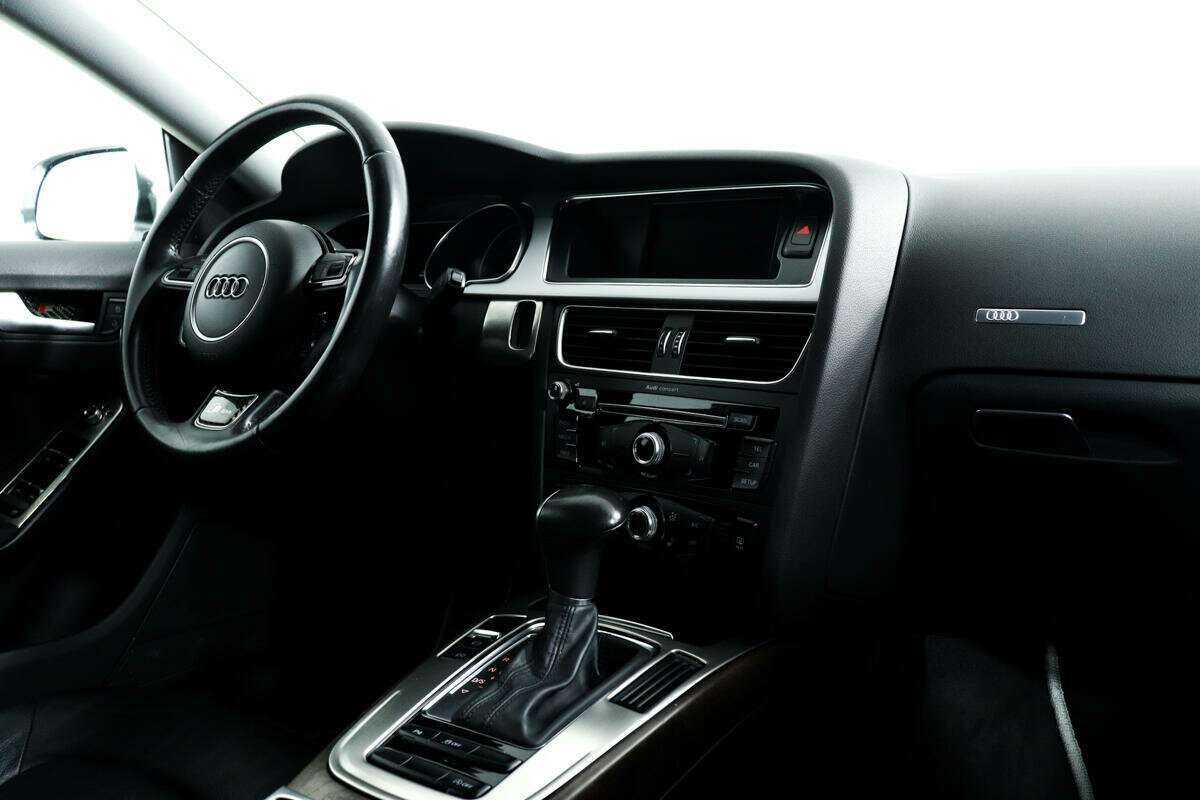 Ауди А5 б/у, 2015, Вариатор. Фото: #8