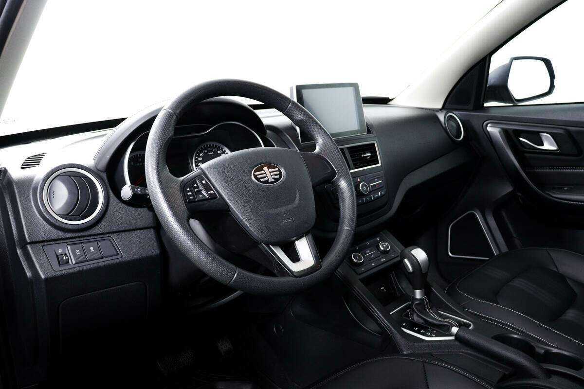 ФАВ Бестюрн Икс40 б/у, 2019, Автоматическая. Фото: #12