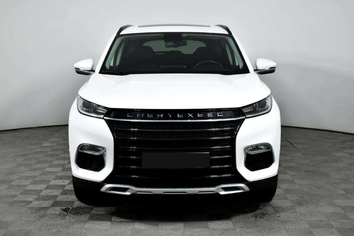 Эксид Т-Икс-Л б/у, 2021, Роботизированная. Фото: #1