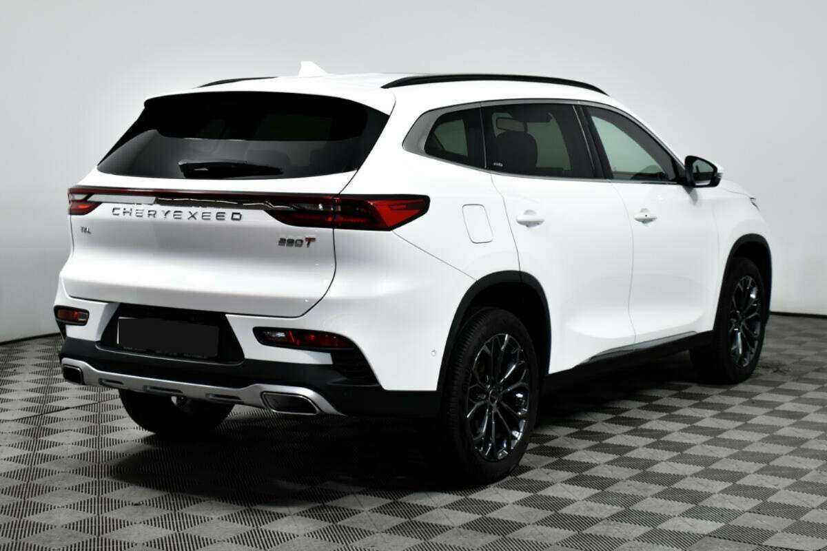 Эксид Т-Икс-Л б/у, 2021, Роботизированная. Фото: #4