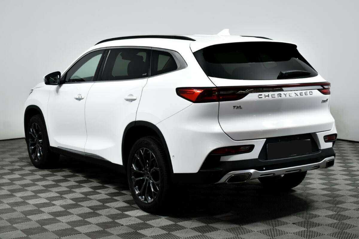 Эксид Т-Икс-Л б/у, 2021, Роботизированная. Фото: #6