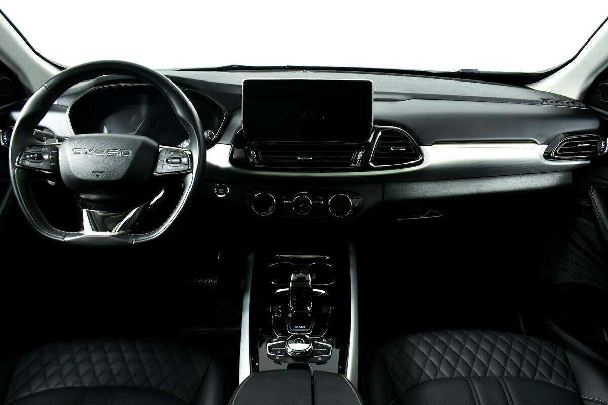 Эксид Т-Икс-Л б/у, 2021, Роботизированная. Фото: #10