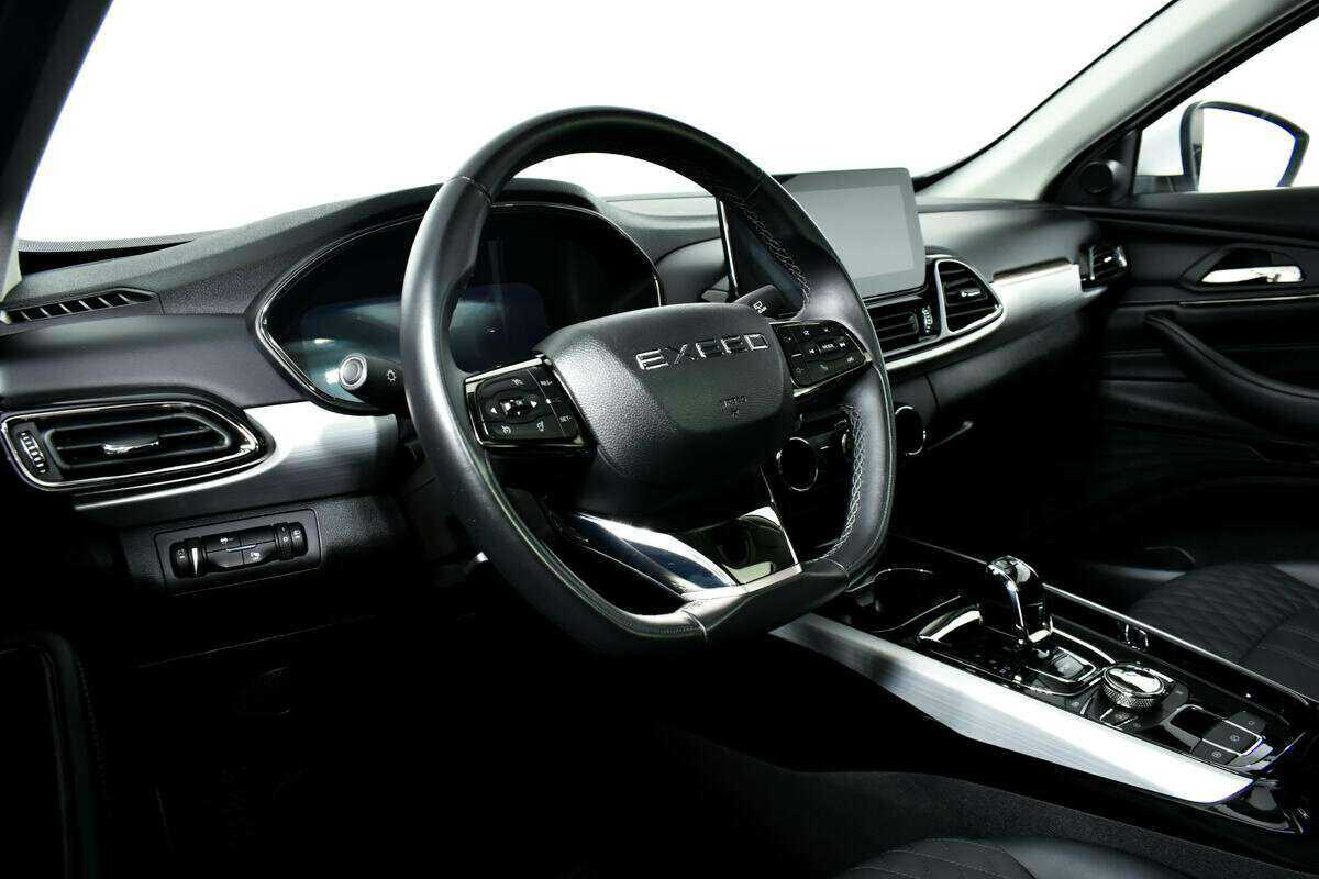 Эксид Т-Икс-Л б/у, 2021, Роботизированная. Фото: #12