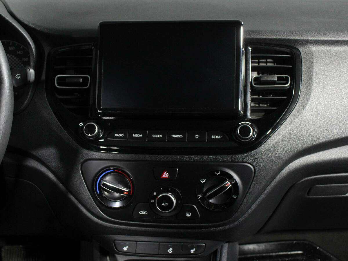 Хендай Солярис б/у, 2020, Автоматическая. Фото: #12