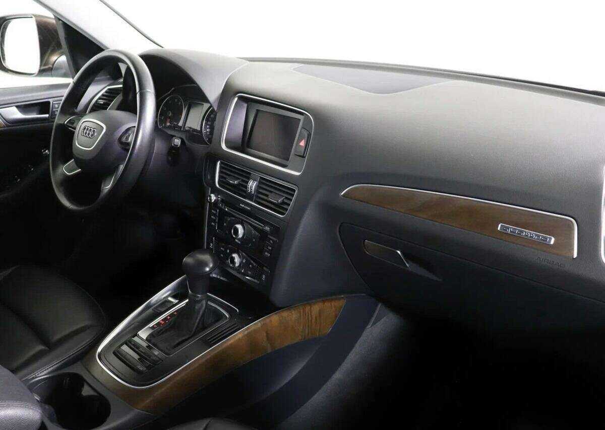 Ауди К5 б/у, 2013, Автоматическая. Фото: #6