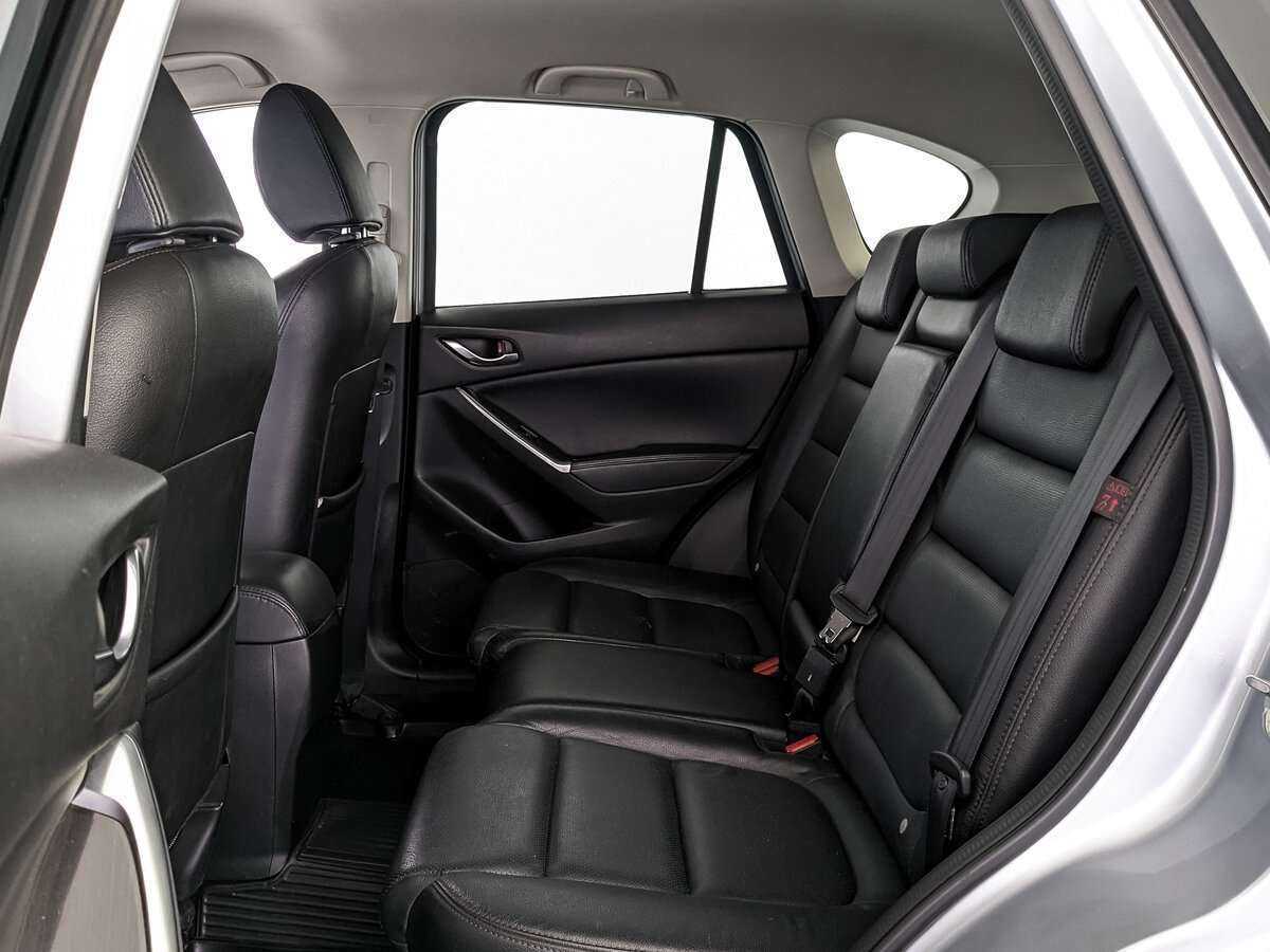 Мазда Ц-Икс-5 б/у, 2016, Автоматическая. Фото: #13