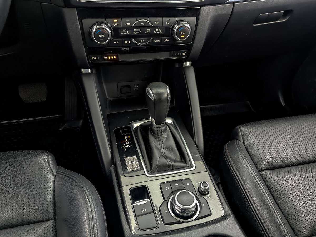 Мазда Ц-Икс-5 б/у, 2016, Автоматическая. Фото: #18