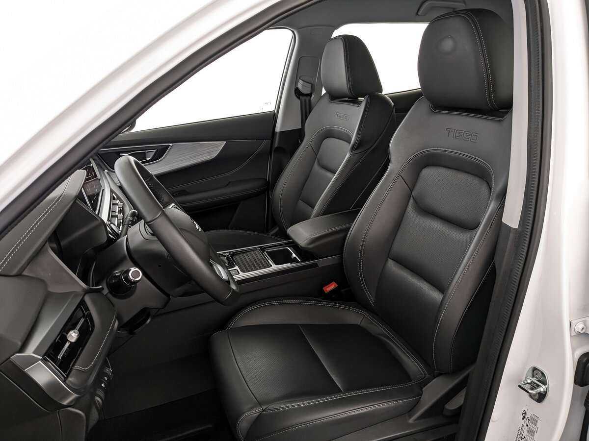 Чери Тигго 4 Про б/у, 2023, Вариатор. Фото: #15