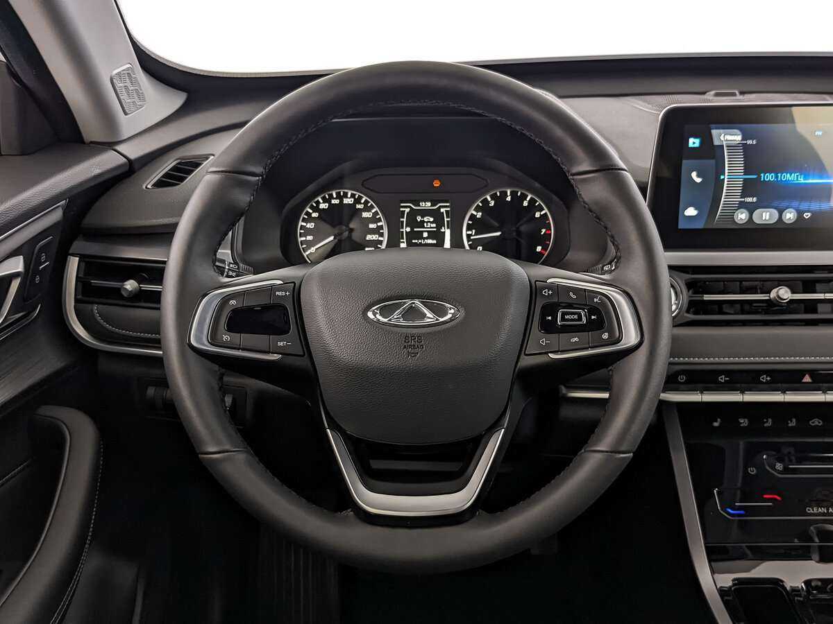 Чери Тигго 4 Про б/у, 2023, Вариатор. Фото: #16