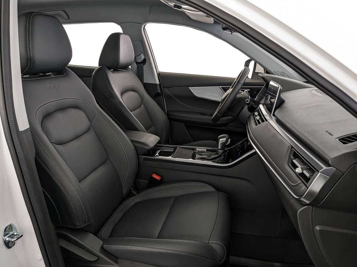 Чери Тигго 4 Про б/у, 2023, Вариатор. Фото: #18