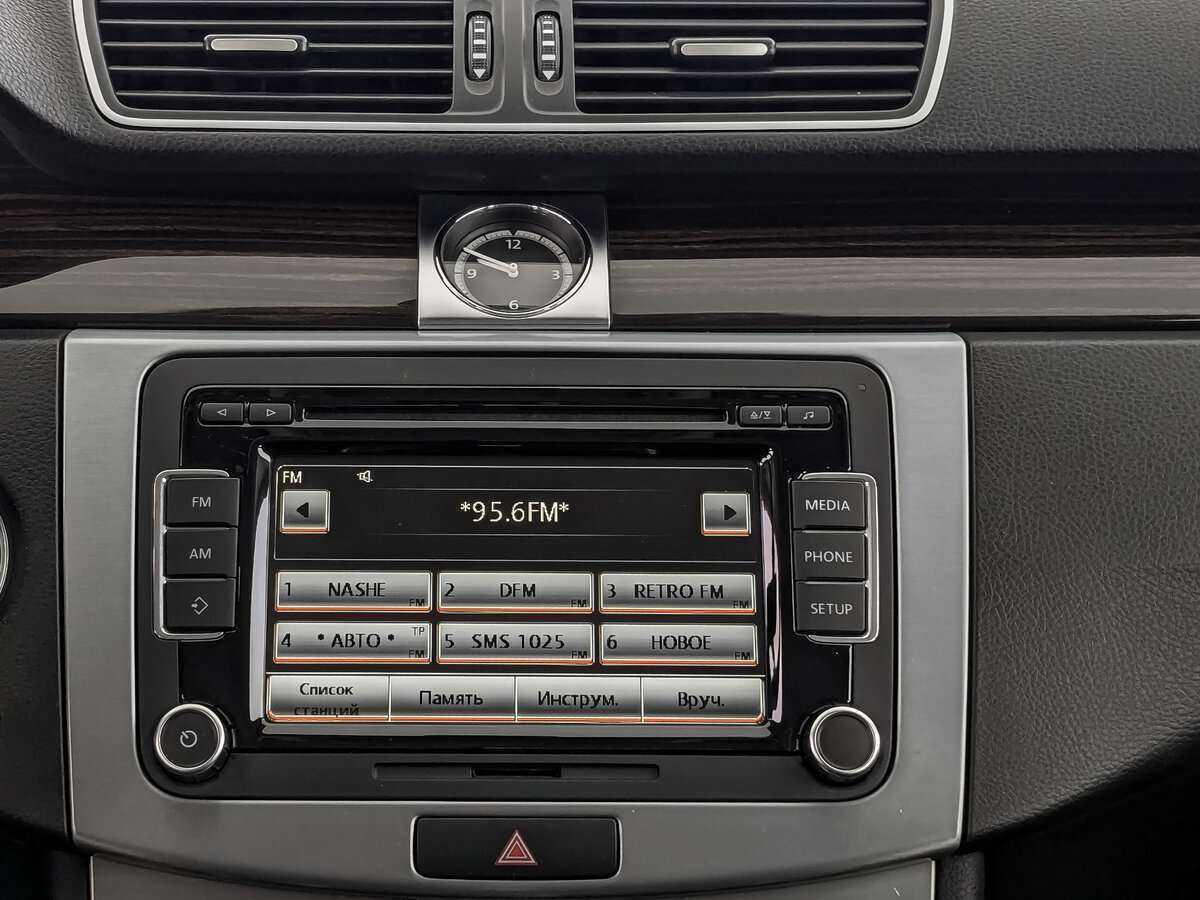 Фольксваген Пассат ЦЦ б/у, 2013, Роботизированная. Фото: #14